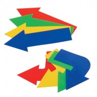 NYDA Directional Arrows