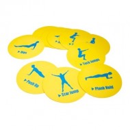 Exercise Spot Markers