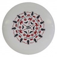 Throwing & Catching Ultra Star Ultimate Frisbee  Disc
