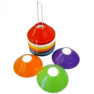 Flexible Dome Marker Set Mixed Colours