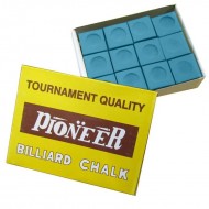 Billiard Cue Chalk (Box of 12)