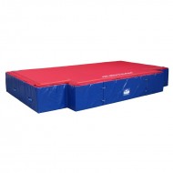 Glentham T Piece High Jump Pit Deluxe