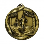 Cross Country 60mm Medal