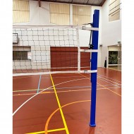 Volleyball Posts (pair) Tork Winch