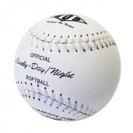 World of Sport Leather Ball