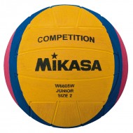 Mikasa Junior Water Polo Game Ball Size 3 & 2