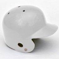 Batters Helmet White