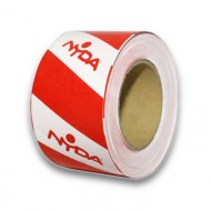 Barricade Tape – Red & White
