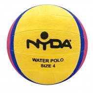 NYDA Pro Waterpolo Ball Size 4