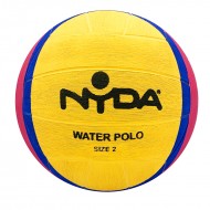 NYDA Pro Waterpolo Ball Size 2