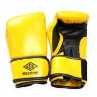WOS Gym Gear Pro Boxing Gloves