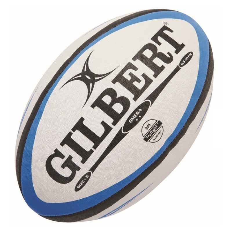 Gilbert Omega Rugby Union Ball 5
